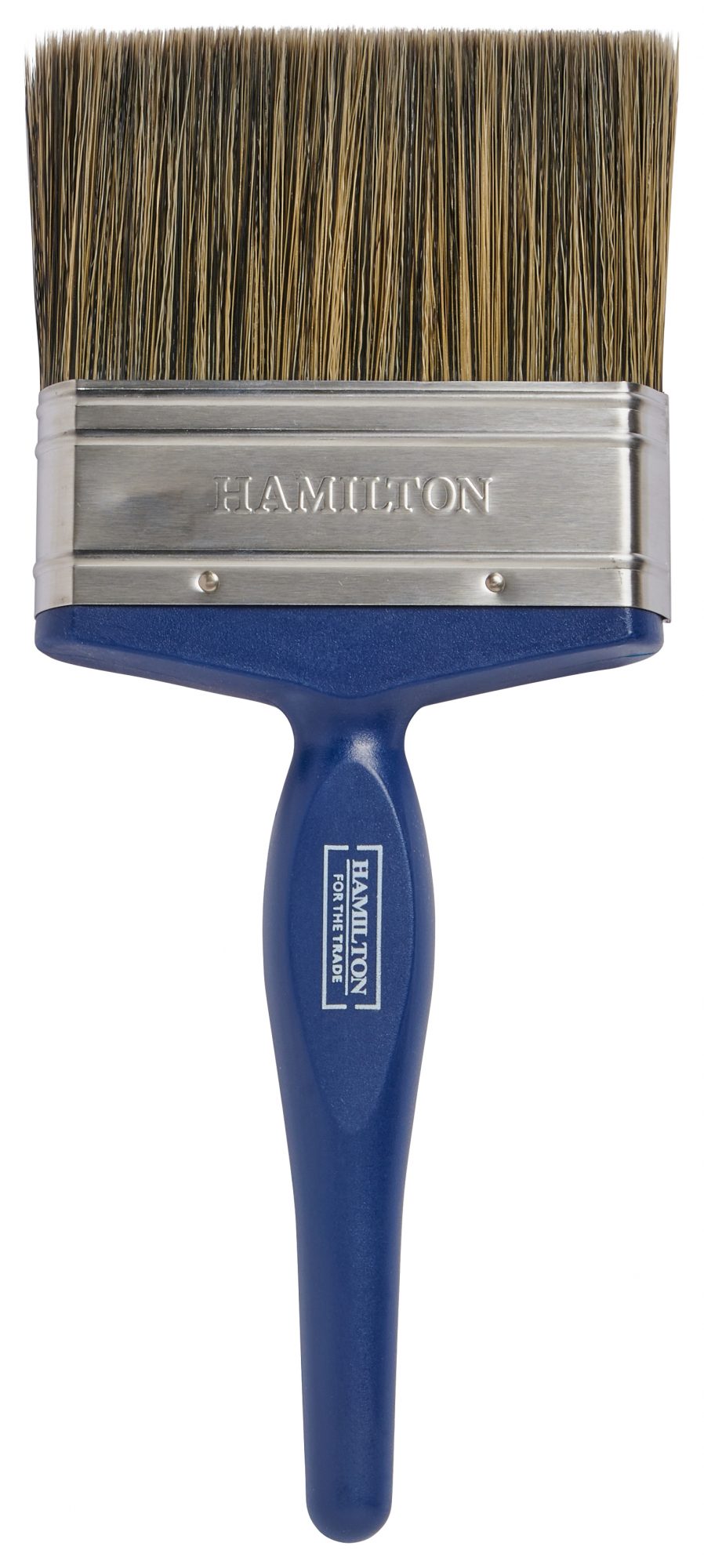 Hamilton For The Trade Timbercare Paint Brush 4" Brushes Mole Avon