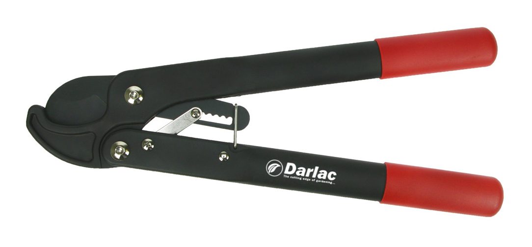 Darlac Handy Ratchet Lopper Shears & Pruners Mole Avon