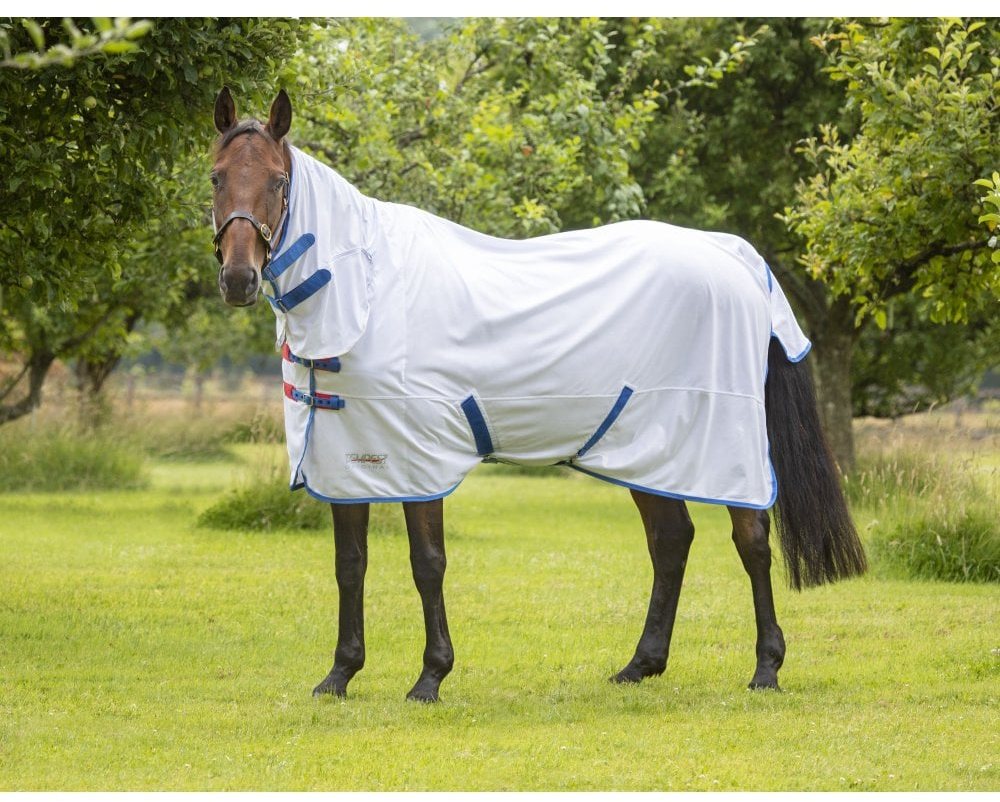 Tempest Original Combo Rug White Horse Rugs Mole Avon