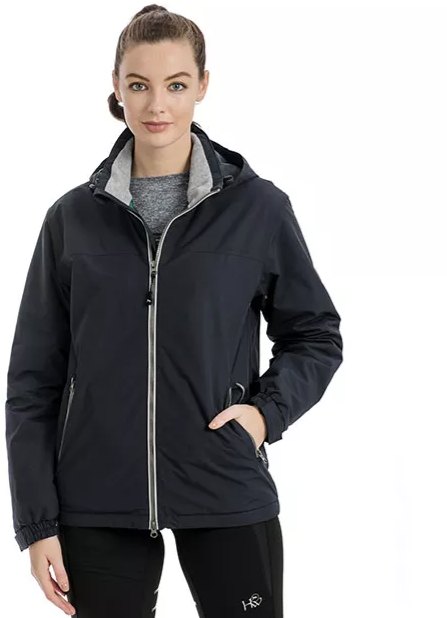 Horseware Signature Corrib Jacket Navy Size S