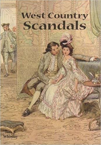 West Country Scandals Book - Books & Magazines