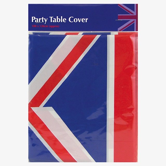 Union Jack Table Cover 120x180cm Sale Mole Avon