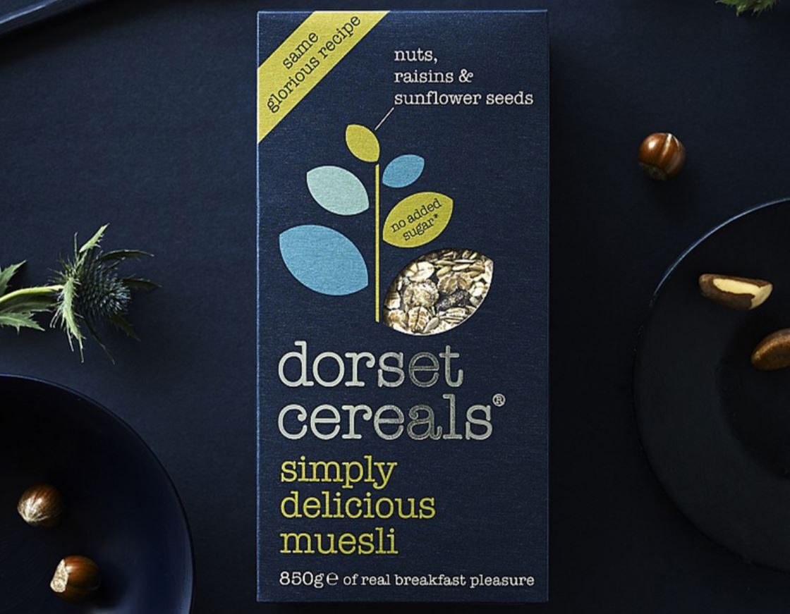 Dorset Cereals Simply Delicious Muesli 650g Cereals Mole Avon