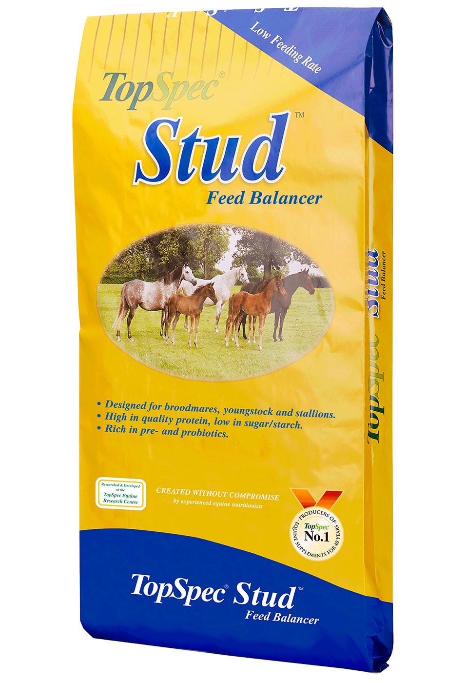 TOPSPEC Topspec Stud Balancer 20kg Feed Balancers Mole Avon