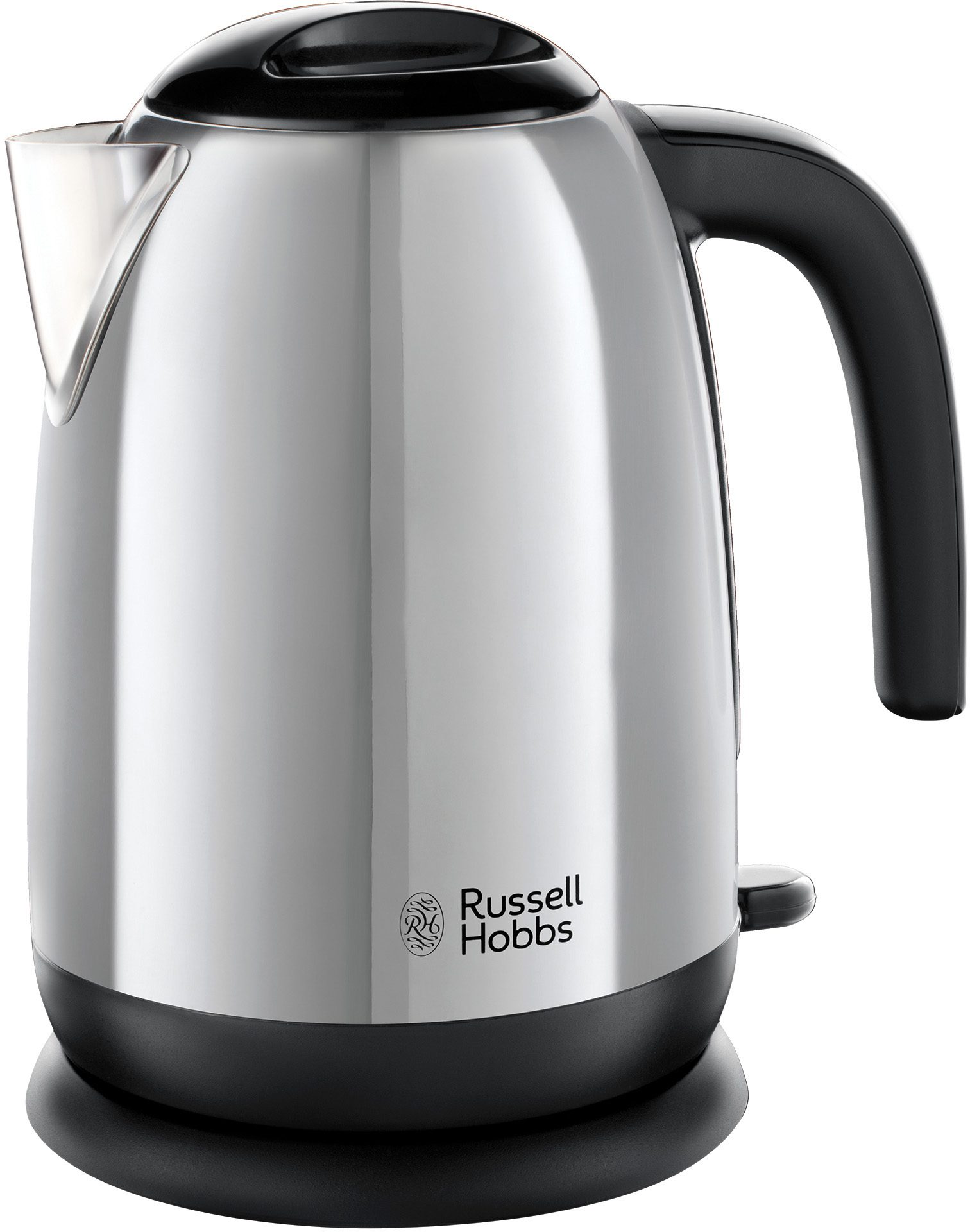 R/HOBBS Russell Hobbs Kettle Brushed Stainless Steel 1.7L Kettles