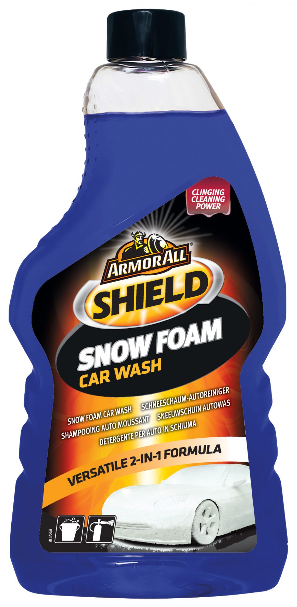 Armor All Foaming Car Wash 50oz