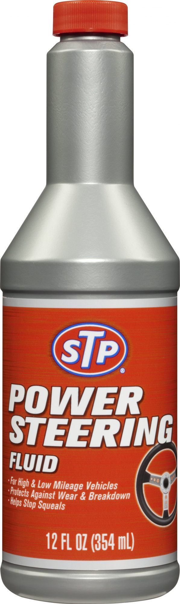 STP Power Steering Fluid 350ml Maintenance Mole Avon