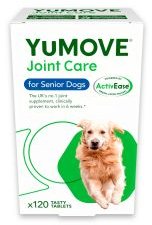 YuMove Senior Joint Care 120 Tablets Dental Joint Care