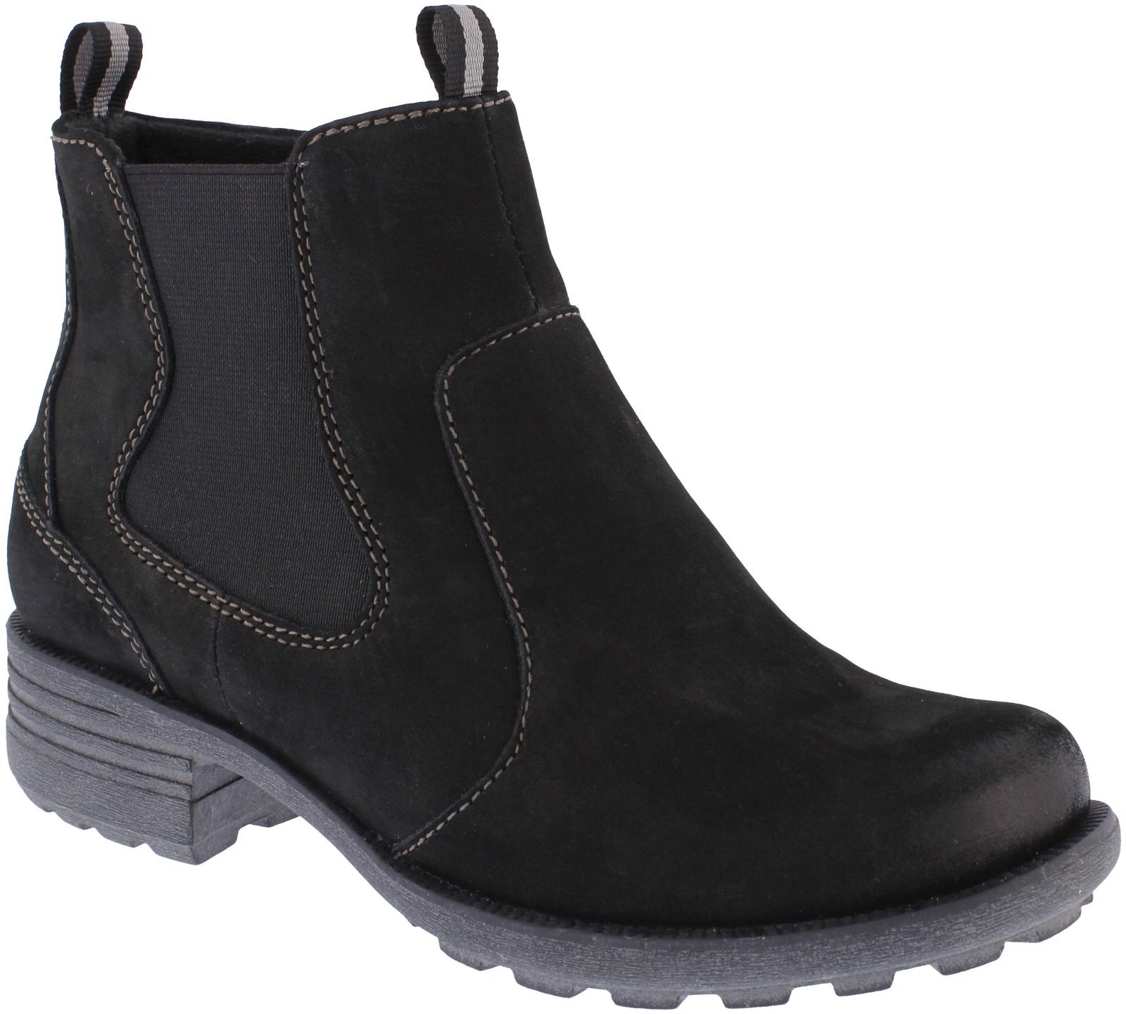 Free Spirit Ascot Boot Black - Fashion Boots - Mole Avon