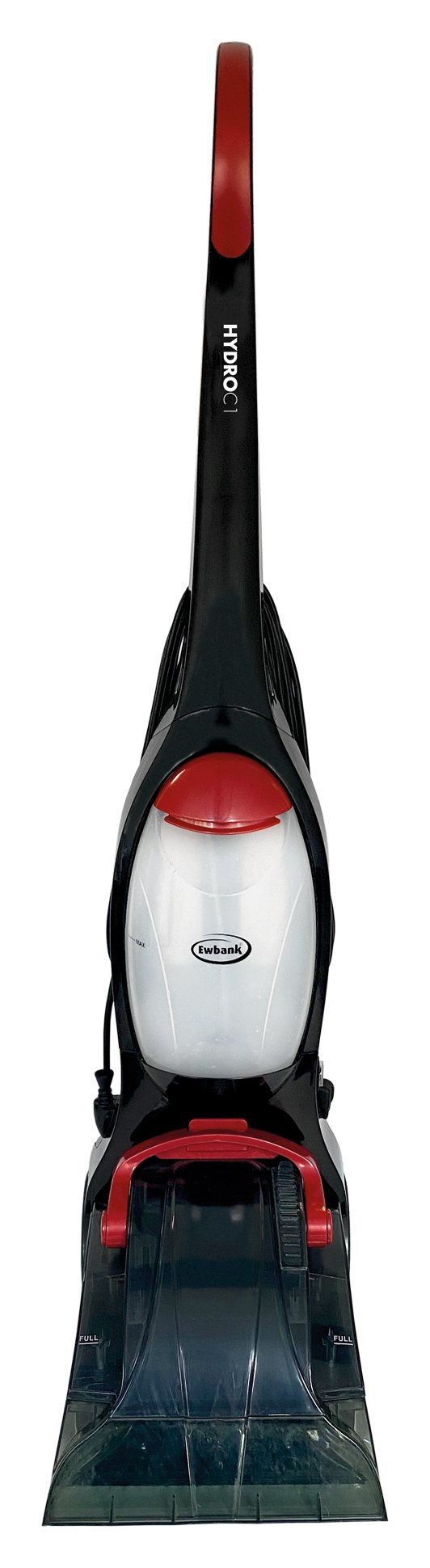 Ewbank Wet/Dry Carpet Cleaner Black - Electrical