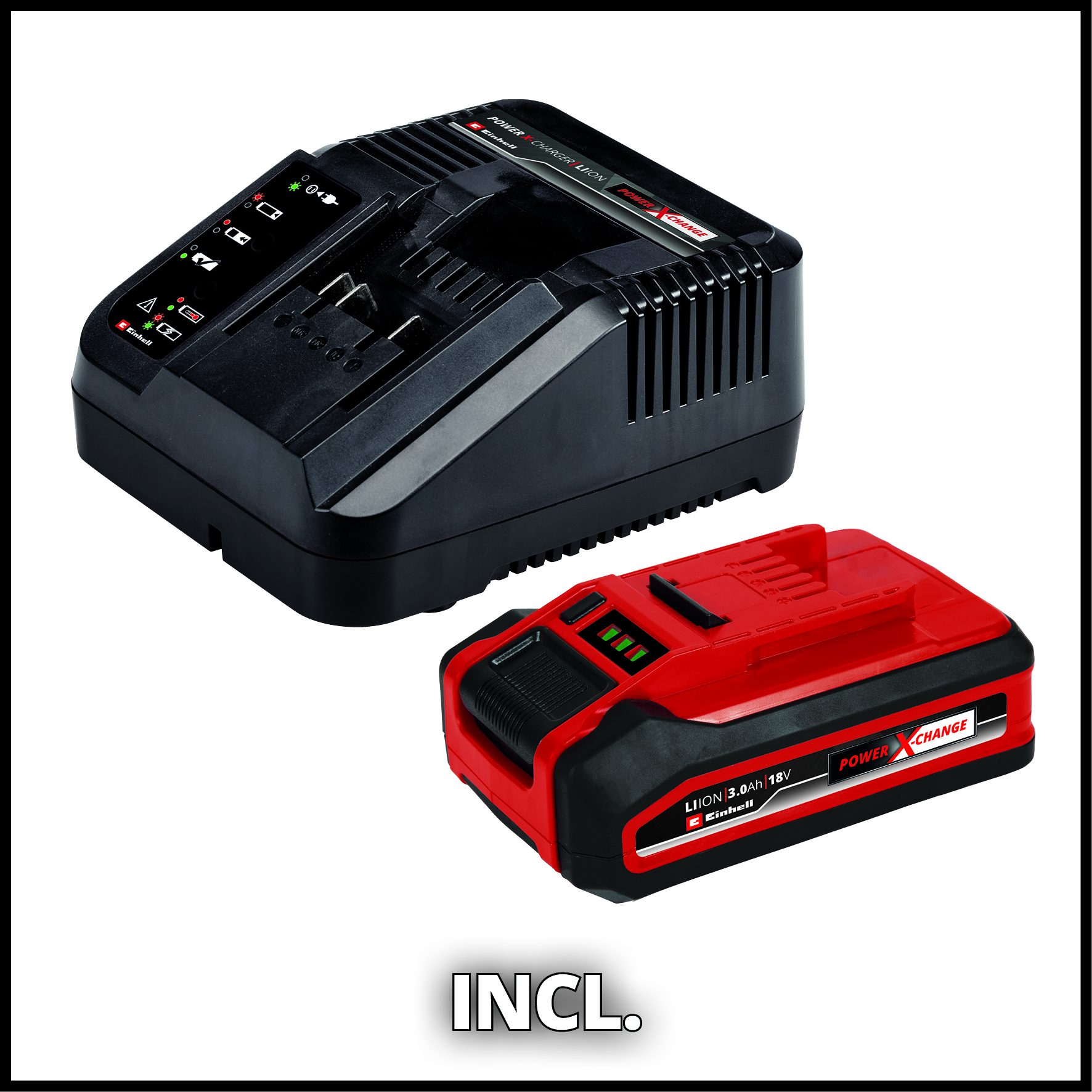 Einhell PXC 18V Cordless High Reach Hedge Trimmer/Pruner Einhell