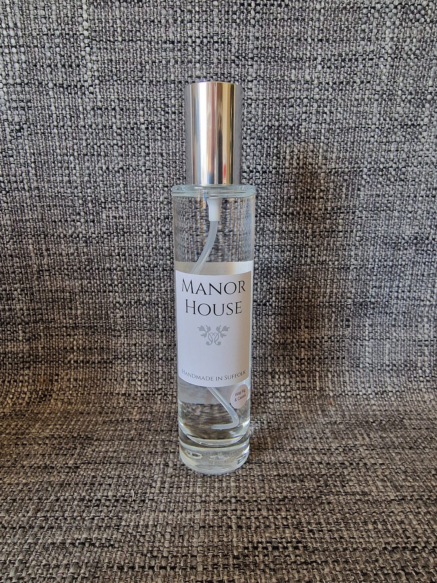 MANORHOU Manor House Room Spray Wild Fig & Cassis Candles & Diffusers