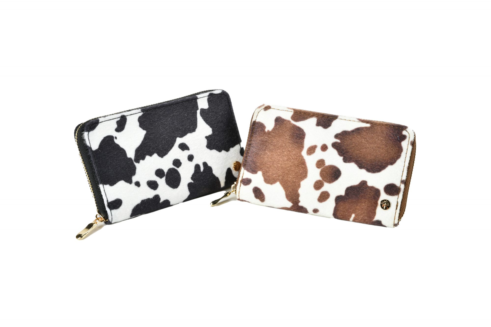 COASTAL Purse Medium Cow Print Assorted - Bags & Purses - Mole Avon