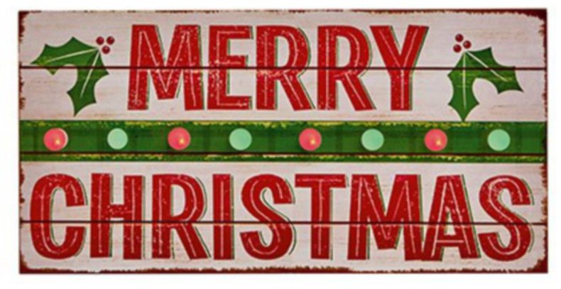 Merry christmas christmas signs Clearance