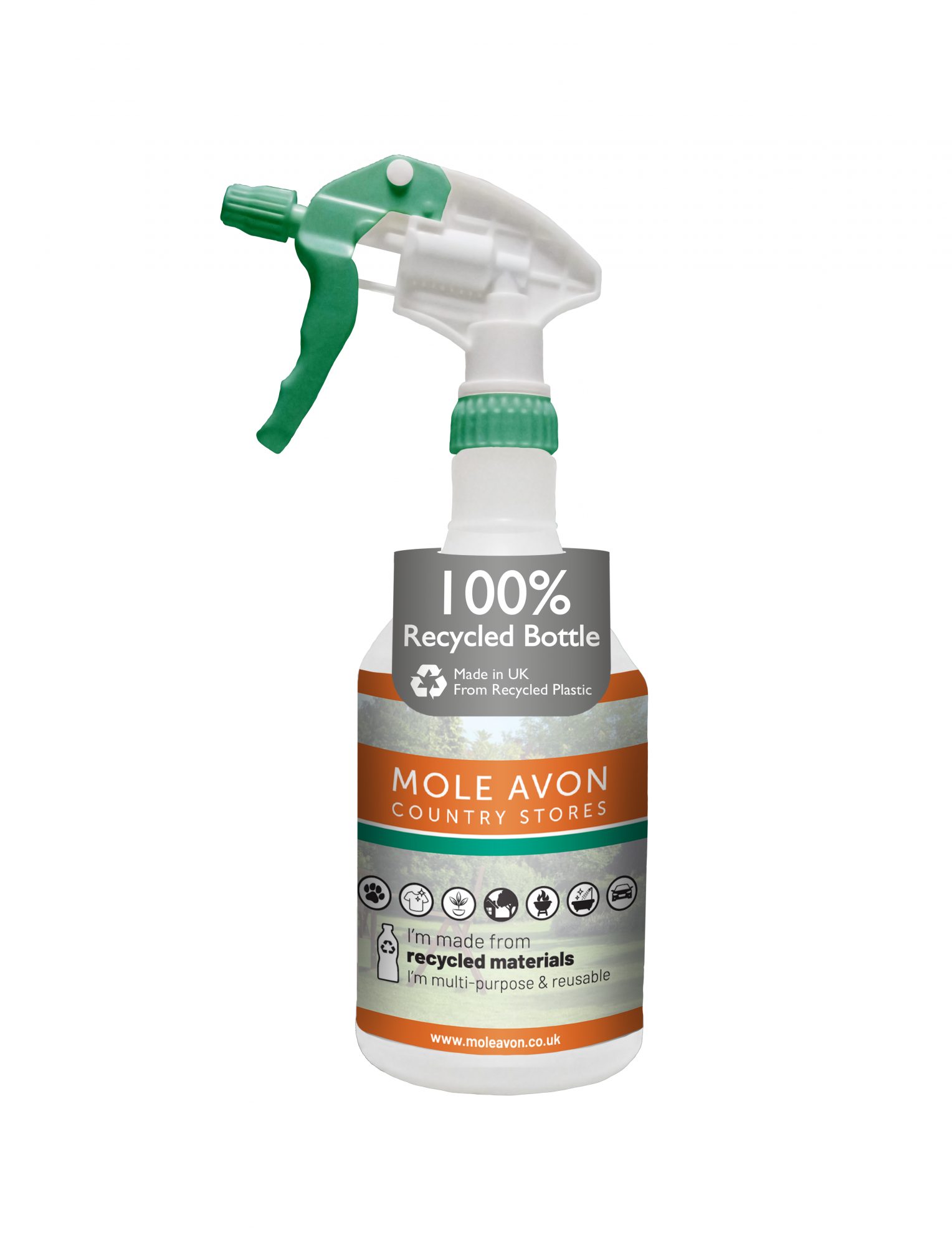 MOLEAVON Mole Avon Water Sprayer 750ml Assorted Sprayers Mole Avon