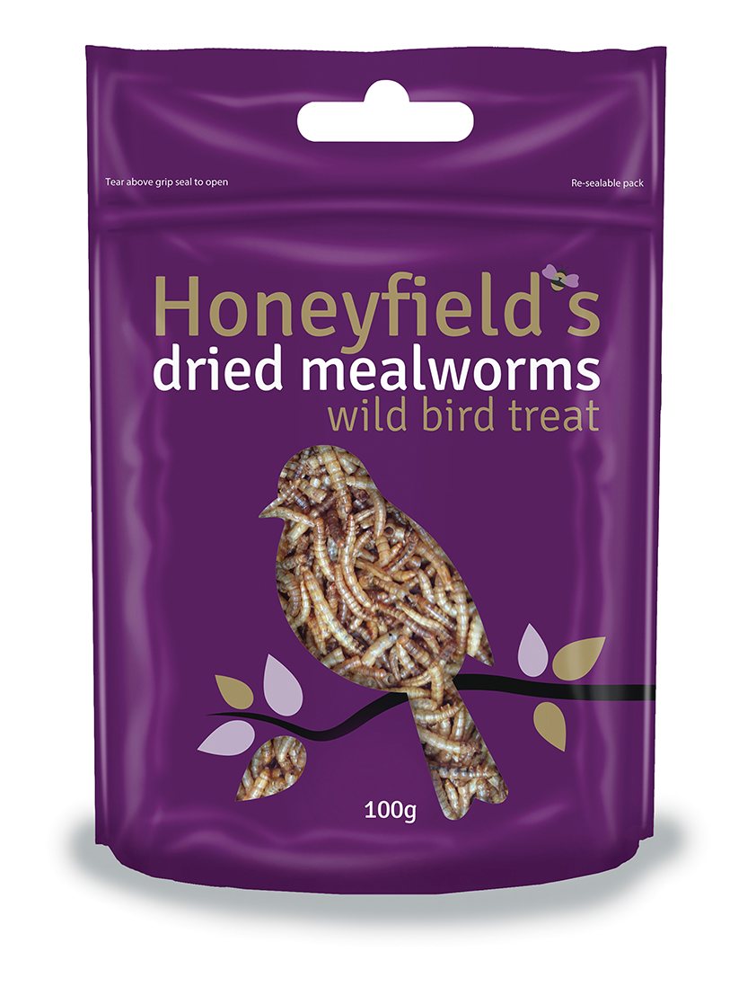 HONEYFIE Honeyfield's Mealworms Mealworms Mole Avon