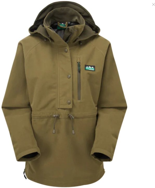Ridgeline Monsoon Arctic Smock Coat Teak Jackets, Coats & Gilets
