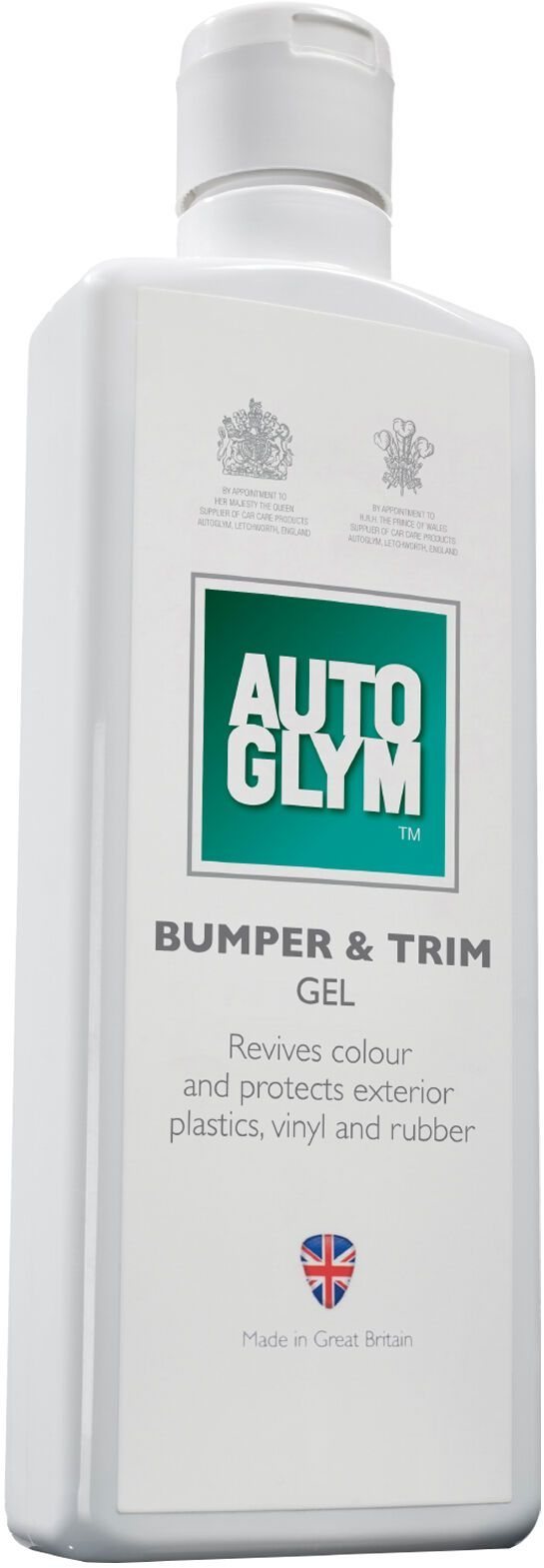 Autoglym Bumper & Trim Gel 500ml Cleaning Mole Avon
