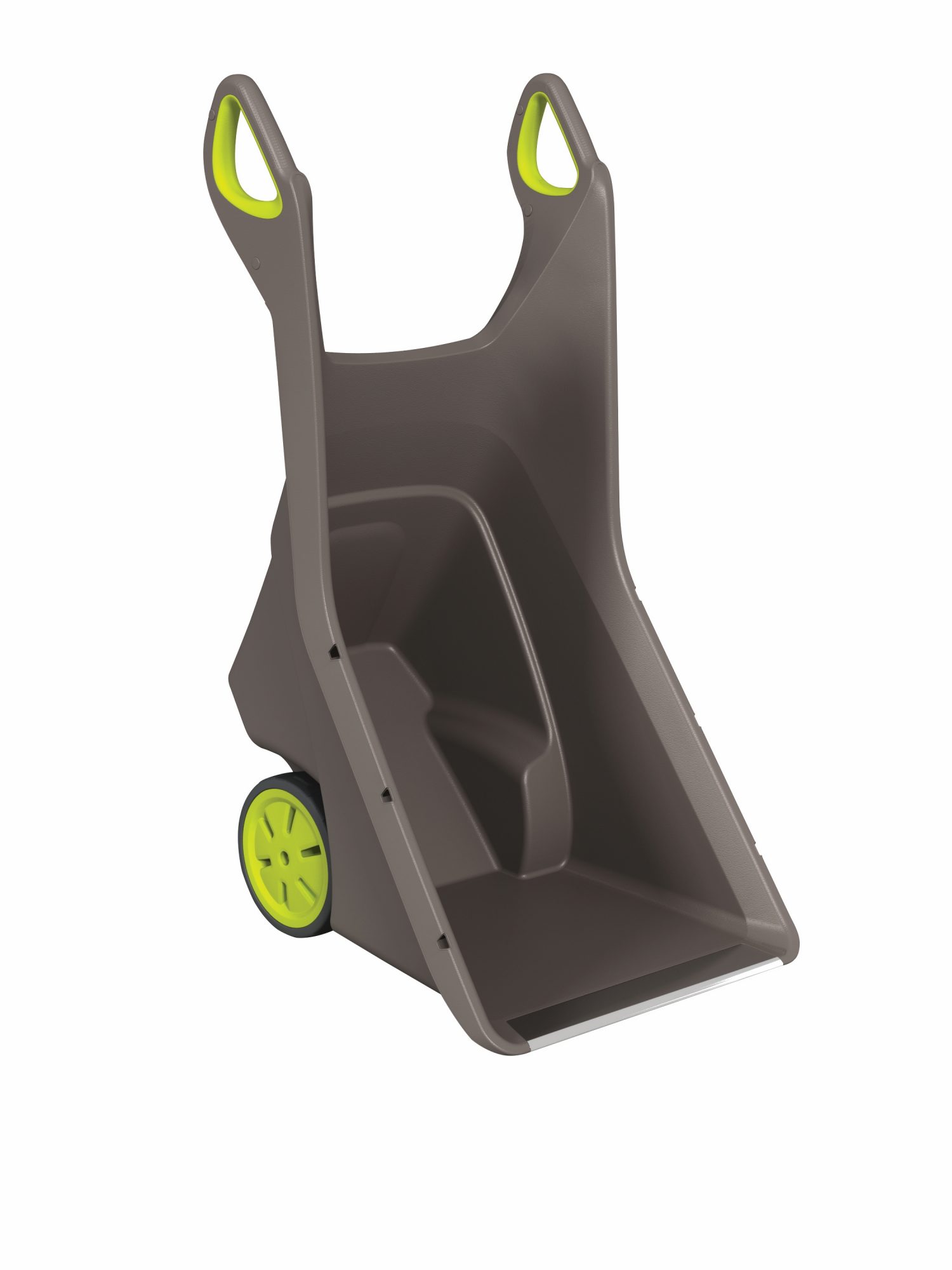 KETER Stewart Realbarrow 100L Grey Wheelbarrows Mole Avon