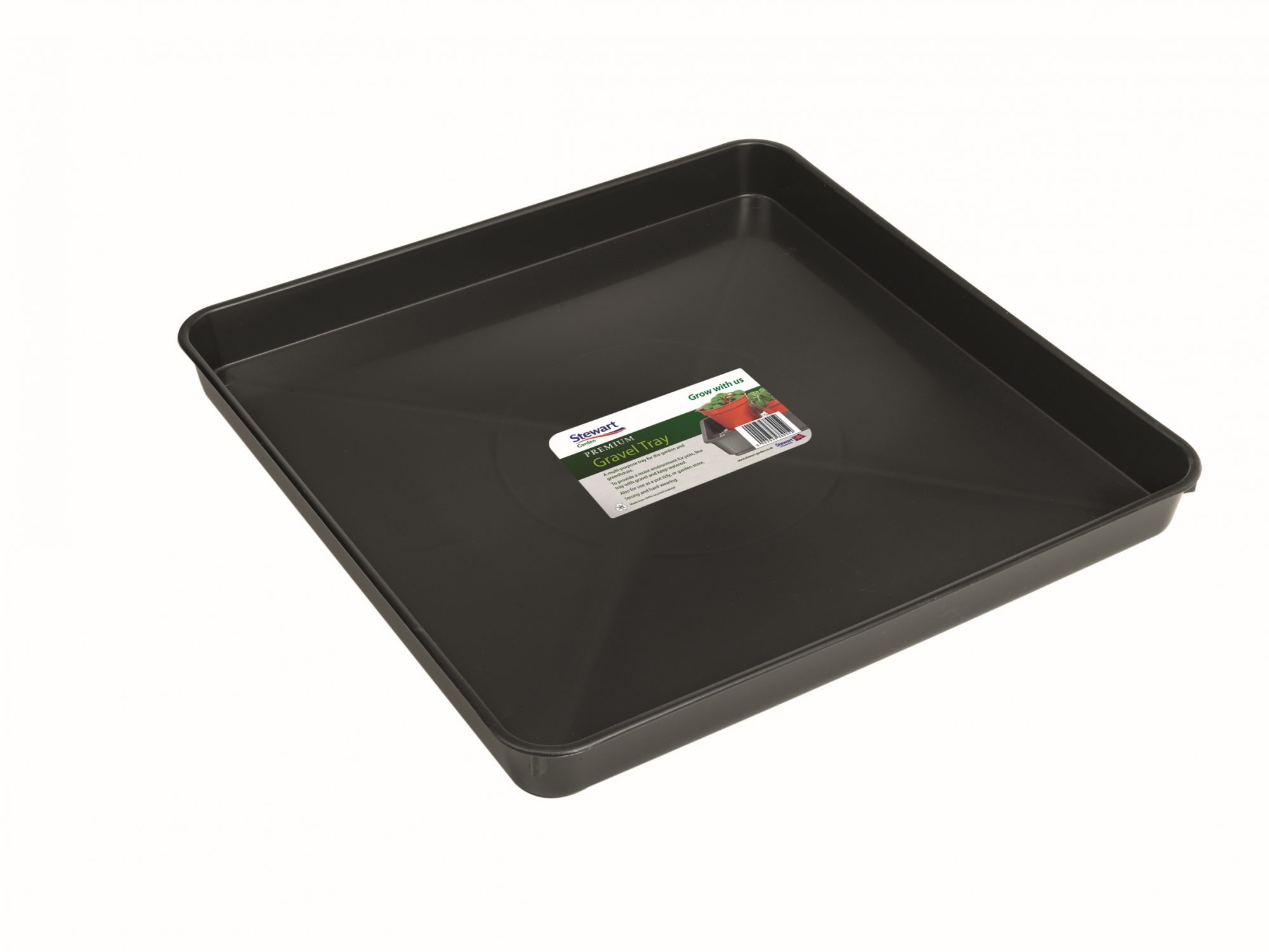 STEWART Stewart Square Gravel Tray 54cm Growtables & Trays Mole Avon