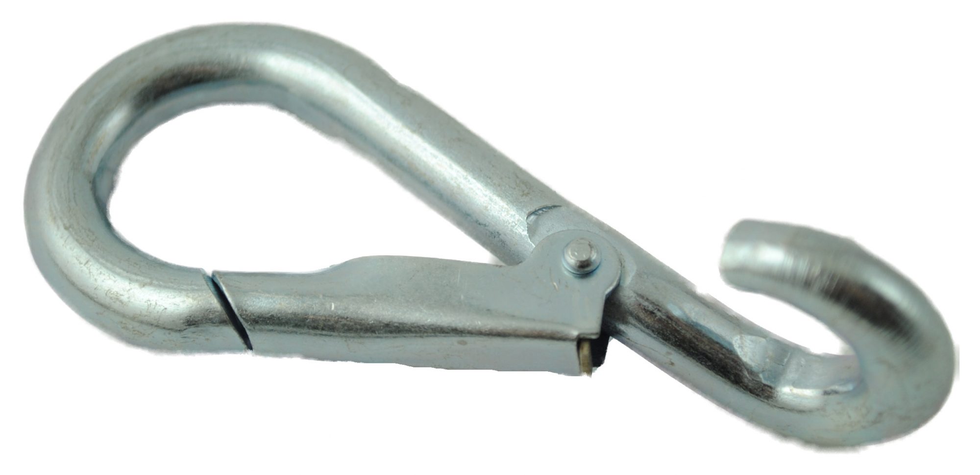 Spring Hook To Crue 2 Pack - Domestic Hooks & Handles