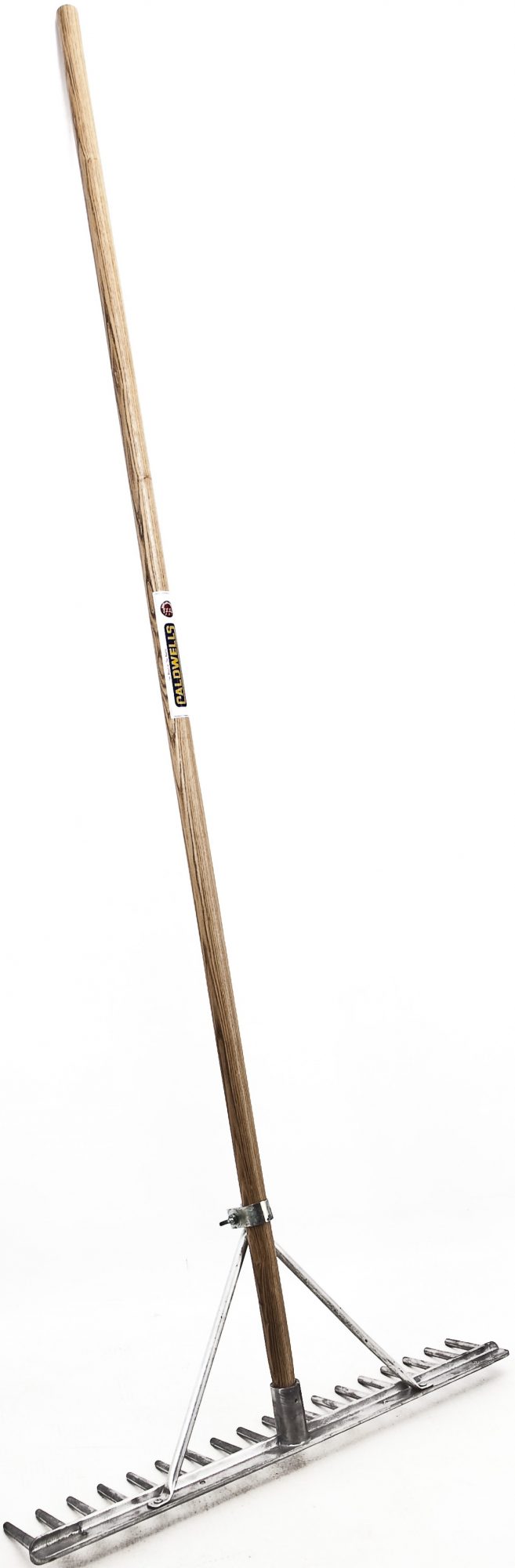 Parabolic Rake Caldwells Aluminium Landscape Rake 72