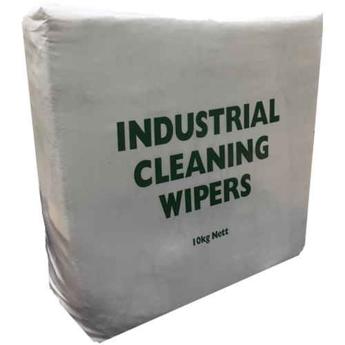 Coloured T-Shirt Rag Wipes 10kg - Accessories
