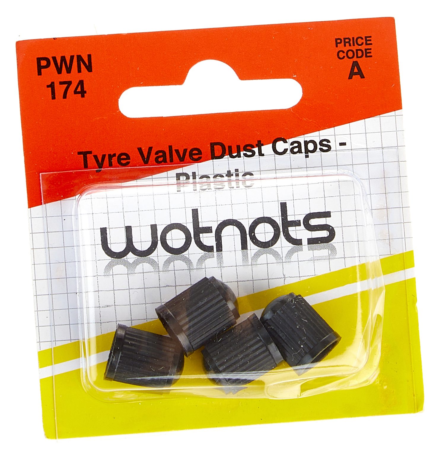 Tyre Valve Dust Caps - Maintenance