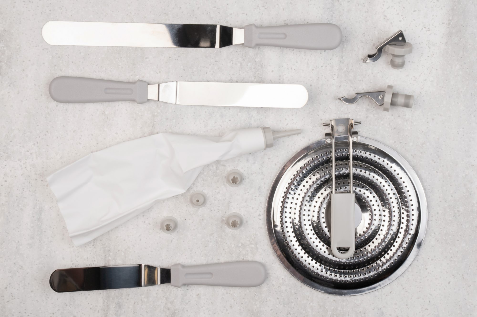Just The Thing Stainless Steel Hob Heat Diffuser - Kitchen Utensils