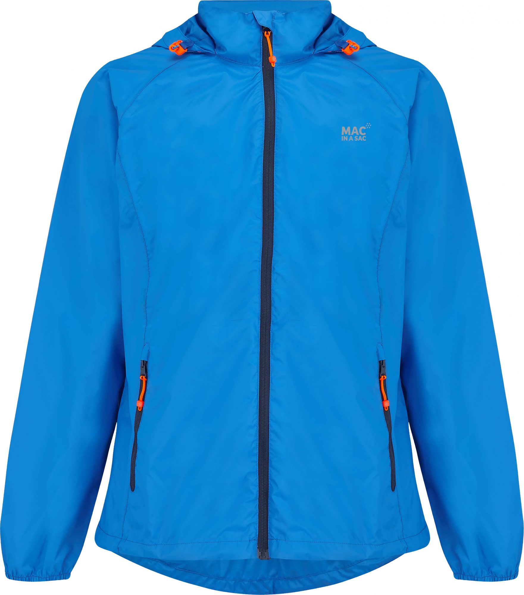 ジャケット・アウター maco Mac In A Sac Origin 2 Waterproof Jacket Ocean Blue - Jackets