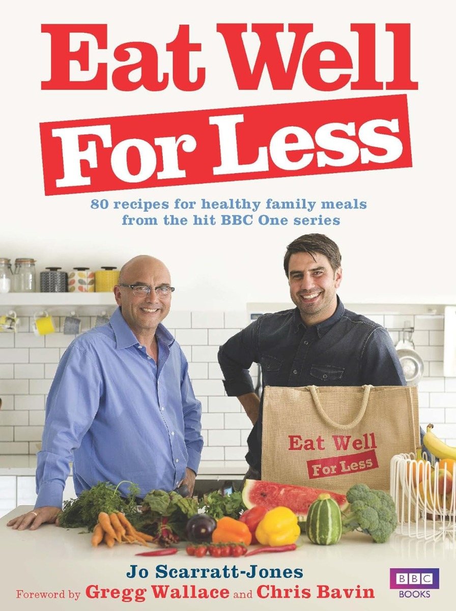 Eat Well For Less Book By Jo Scarratt-Jones Books Magazines