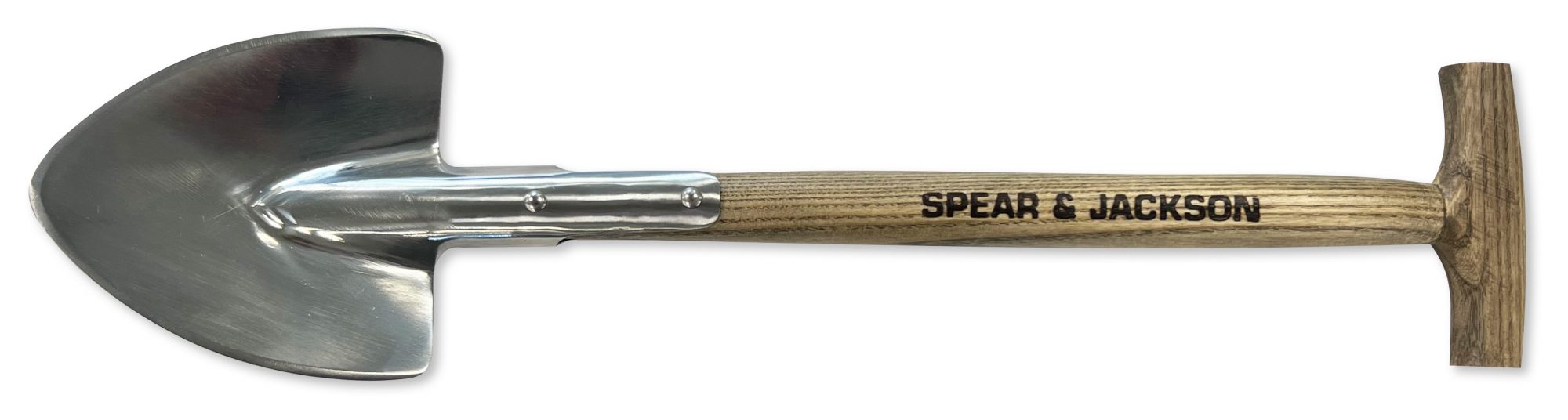 SPEAR&JA Spear & Jackson Traditional Flower Spade - Forks, Spades & Rakes