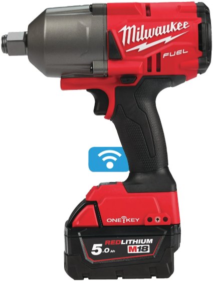 MILWAUKE Milwaukee M18 ONEFHIWF34-502X Fuel One-Key 3/4