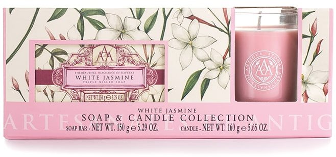 Soap And Candle Set main image 1