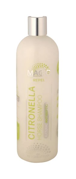 HY Equestrian Magic Repel Citronella Shampoo 500ml - Grooming & Shampoos
