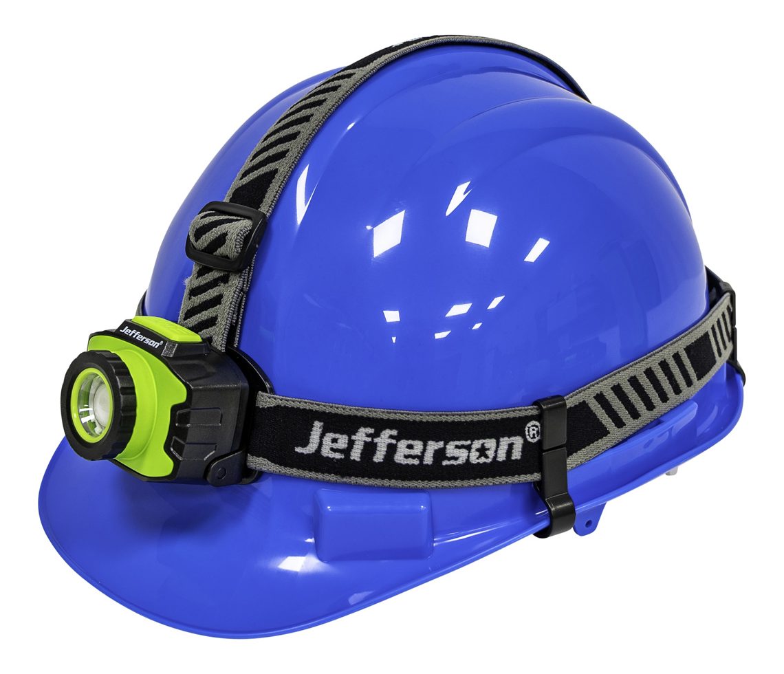 Jefferson Tools Jefferson LED Head Lamp 700 Lumens - Lights