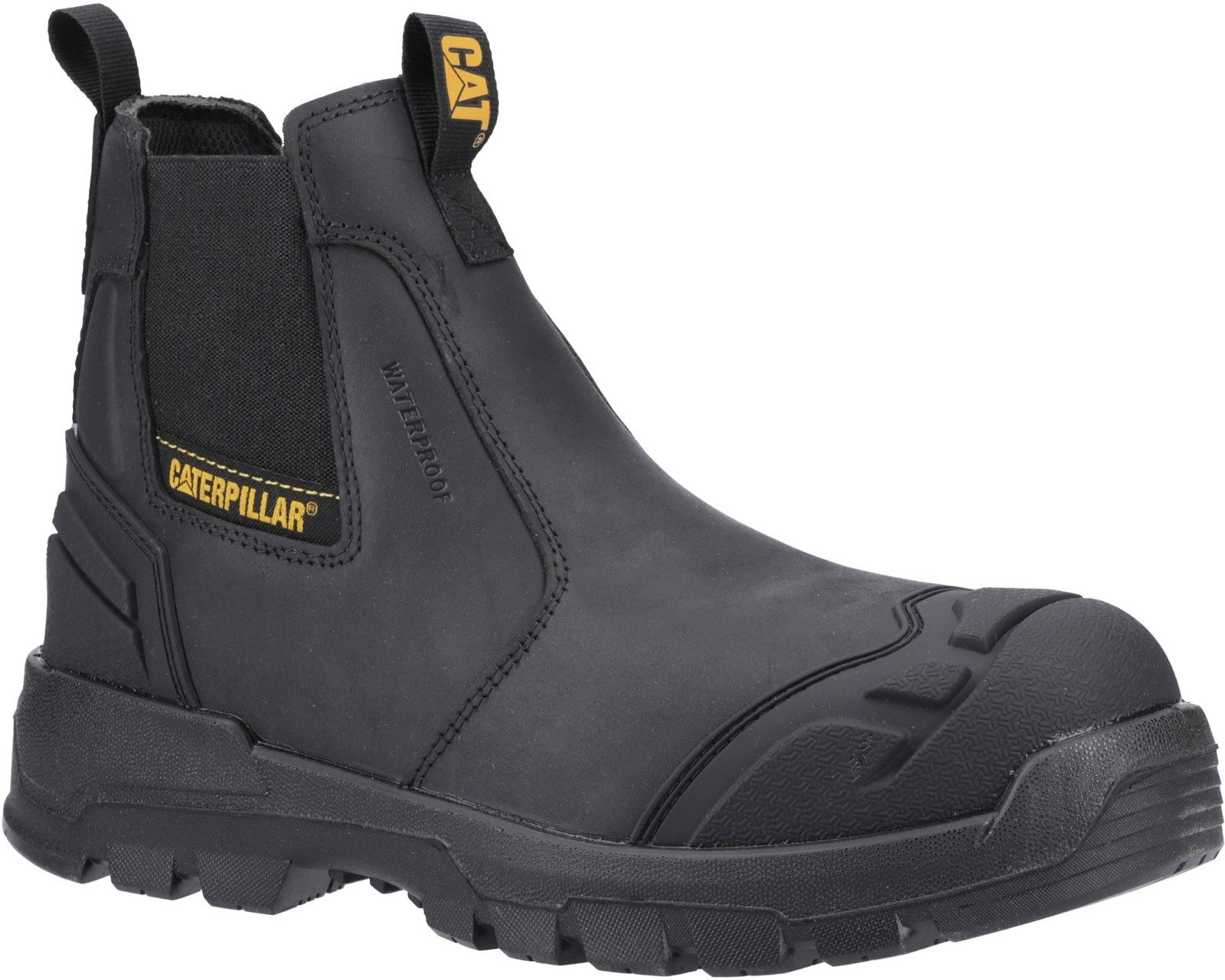 Caterpillar Men's Striver XL Safety Boot - Caterpillar