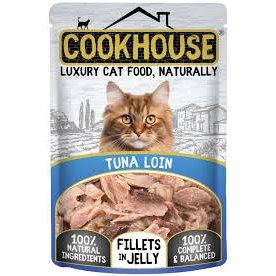 Wet Cat Food