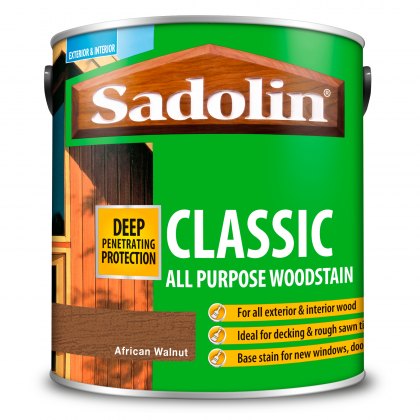 SADOLIN Exterior Paints Exterior Paints