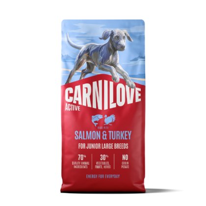 Carnilove Dry Puppy Food Dry Puppy Food