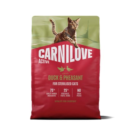 Carnilove Dry Cat Food Dry Cat Food
