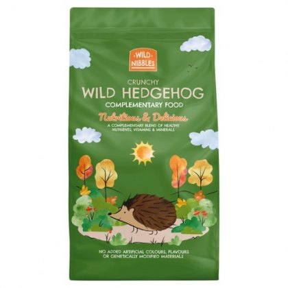 WILDNIBB Hedgehog Feed & Housing Hedgehog Feed & Housing