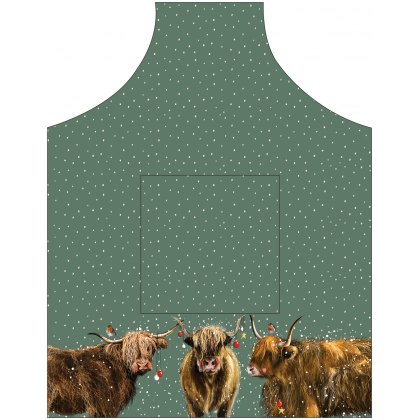Oven Gloves, Aprons & More