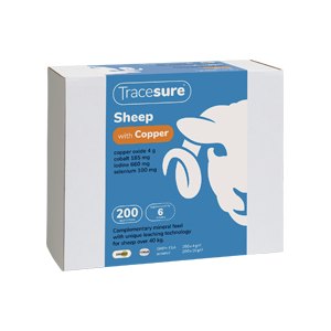 Tracesure Agrimin Sheep Supplements Sheep Supplements