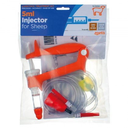 Vaccinators & Injectors 