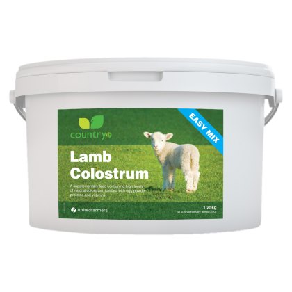 Colostrum & Feeding Equipment
