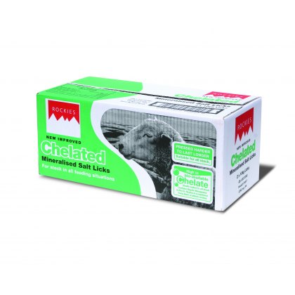 ROCKIES Cattle Supplement Cattle Supplement