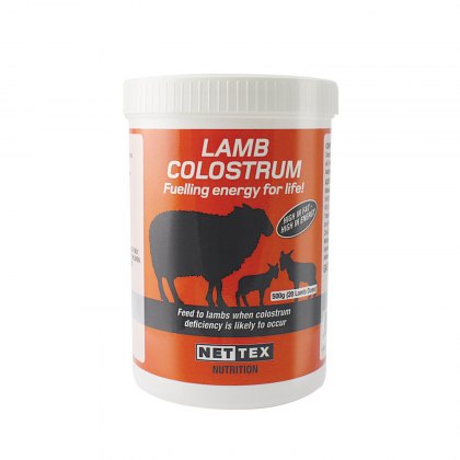 Colostrum & Feeding Equipment