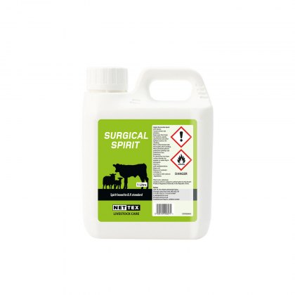 Lambing Disinfectants