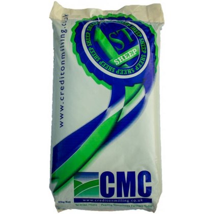 Crediton Milling Co. Sheep Feed Sheep Feed